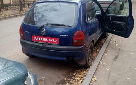 Opel Corsa B, 1998 год, 180 000 рублей, 3 фотография