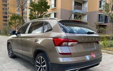 Skoda Kamiq I, 2020 год, 1 500 000 рублей, 7 фотография