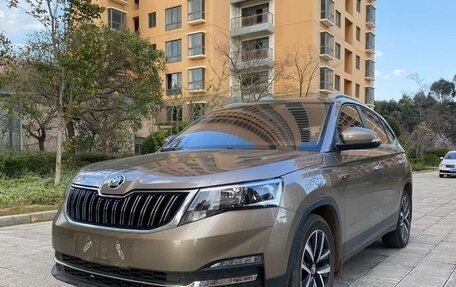 Skoda Kamiq I, 2020 год, 1 500 000 рублей, 2 фотография