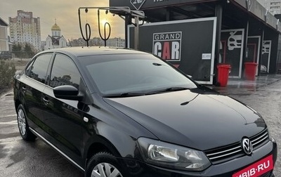 Volkswagen Polo VI (EU Market), 2014 год, 850 000 рублей, 1 фотография