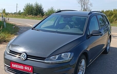 Volkswagen Golf VII, 2017 год, 1 630 000 рублей, 1 фотография