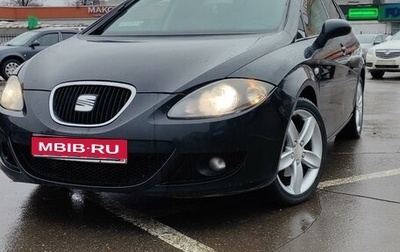 SEAT Leon II, 2008 год, 550 000 рублей, 1 фотография