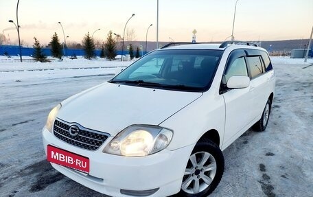 Toyota Corolla, 2003 год, 679 000 рублей, 1 фотография