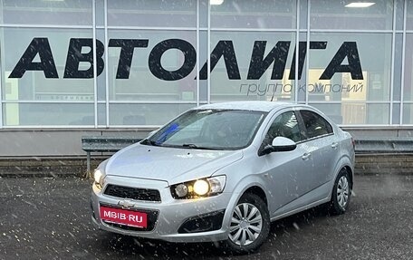 Chevrolet Aveo III, 2012 год, 675 000 рублей, 1 фотография