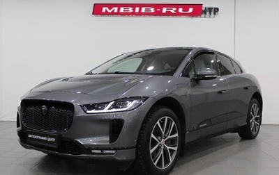 Jaguar I-Pace I, 2019 год, 4 590 000 рублей, 1 фотография