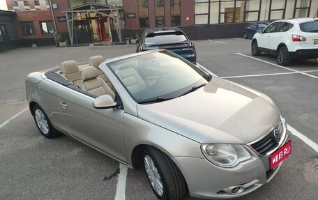 Volkswagen Eos I, 2008 год, 980 000 рублей, 1 фотография