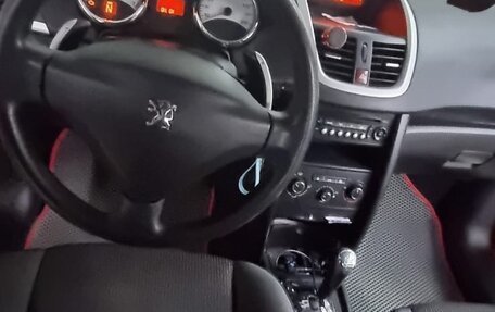 Peugeot 207 I, 2009 год, 400 000 рублей, 9 фотография