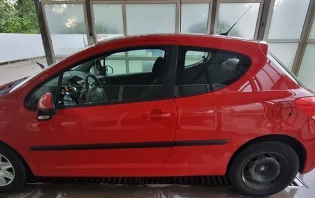 Peugeot 207 I, 2009 год, 400 000 рублей, 6 фотография