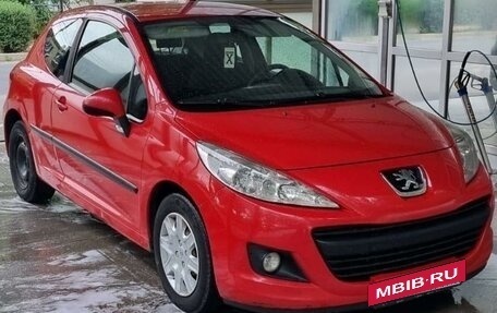 Peugeot 207 I, 2009 год, 400 000 рублей, 2 фотография