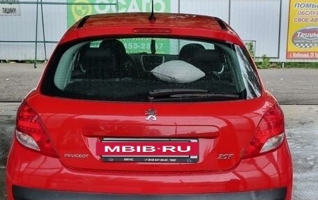 Peugeot 207 I, 2009 год, 400 000 рублей, 3 фотография