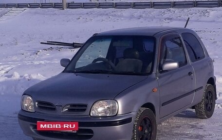 Nissan March II, 2001 год, 270 000 рублей, 7 фотография