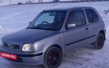 Nissan March II, 2001 год, 270 000 рублей, 3 фотография