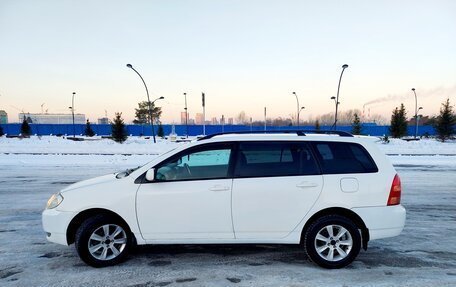 Toyota Corolla, 2003 год, 679 000 рублей, 8 фотография