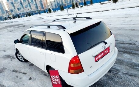 Toyota Corolla, 2003 год, 679 000 рублей, 11 фотография