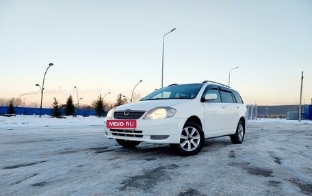 Toyota Corolla, 2003 год, 679 000 рублей, 13 фотография