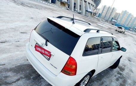 Toyota Corolla, 2003 год, 679 000 рублей, 12 фотография