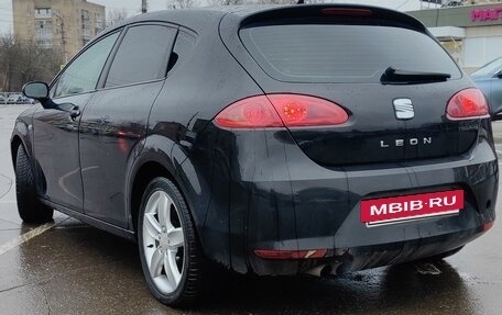 SEAT Leon II, 2008 год, 550 000 рублей, 3 фотография