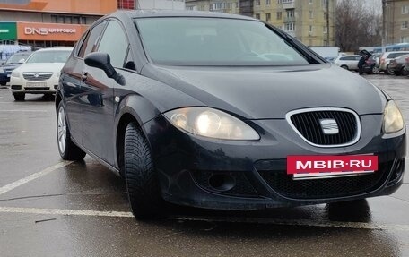 SEAT Leon II, 2008 год, 550 000 рублей, 2 фотография