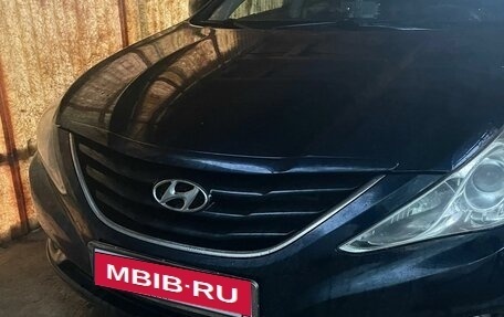 Hyundai Sonata VI, 2010 год, 1 200 000 рублей, 13 фотография