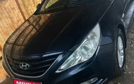 Hyundai Sonata VI, 2010 год, 1 200 000 рублей, 8 фотография