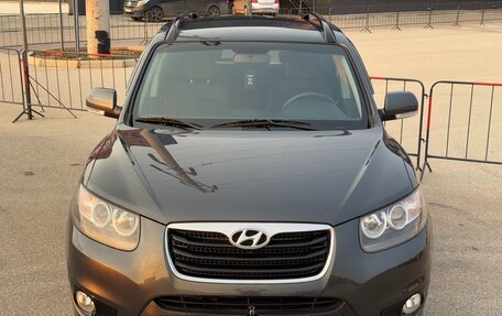 Hyundai Santa Fe III рестайлинг, 2012 год, 1 747 000 рублей, 6 фотография