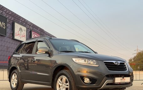 Hyundai Santa Fe III рестайлинг, 2012 год, 1 747 000 рублей, 7 фотография