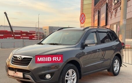 Hyundai Santa Fe III рестайлинг, 2012 год, 1 747 000 рублей, 11 фотография