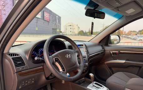 Hyundai Santa Fe III рестайлинг, 2012 год, 1 747 000 рублей, 21 фотография