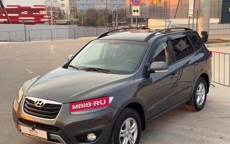 Hyundai Santa Fe III рестайлинг, 2012 год, 1 747 000 рублей, 12 фотография