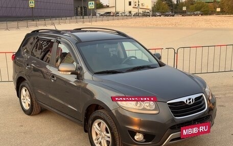 Hyundai Santa Fe III рестайлинг, 2012 год, 1 747 000 рублей, 9 фотография