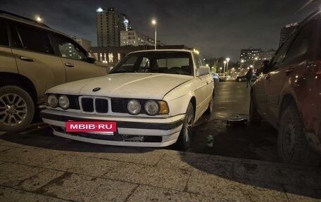 BMW 5 серия, 1991 год, 90 000 рублей, 6 фотография