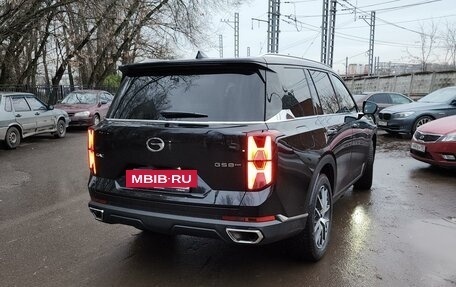 GAC GS8, 2024 год, 4 000 000 рублей, 2 фотография