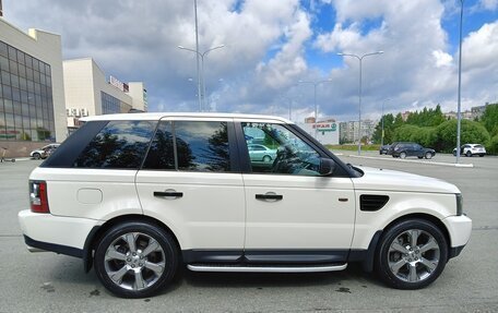 Land Rover Range Rover Sport I рестайлинг, 2008 год, 1 600 000 рублей, 3 фотография