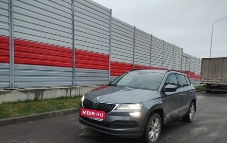 Skoda Karoq I, 2021 год, 2 650 000 рублей, 2 фотография