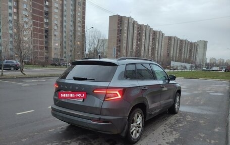 Skoda Karoq I, 2021 год, 2 650 000 рублей, 5 фотография