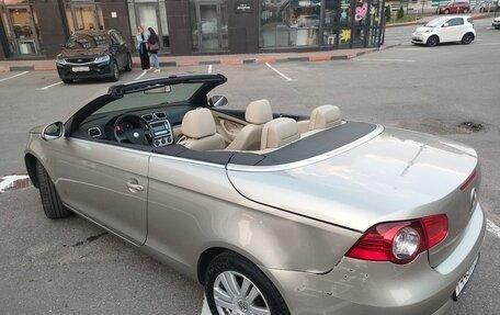 Volkswagen Eos I, 2008 год, 980 000 рублей, 4 фотография