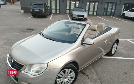 Volkswagen Eos I, 2008 год, 980 000 рублей, 3 фотография