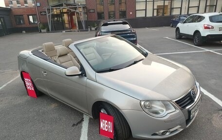 Volkswagen Eos I, 2008 год, 980 000 рублей, 2 фотография