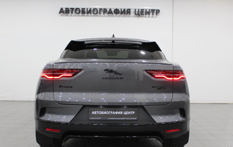 Jaguar I-Pace I, 2019 год, 4 590 000 рублей, 5 фотография