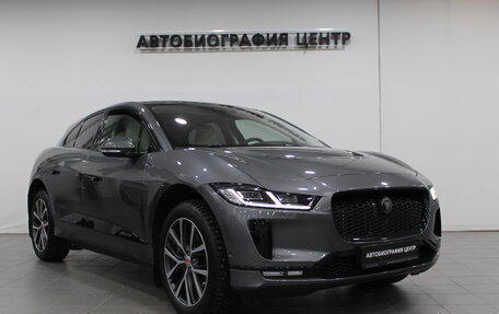 Jaguar I-Pace I, 2019 год, 4 590 000 рублей, 3 фотография