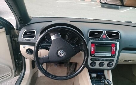 Volkswagen Eos I, 2008 год, 980 000 рублей, 8 фотография