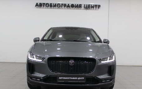 Jaguar I-Pace I, 2019 год, 4 590 000 рублей, 2 фотография