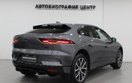 Jaguar I-Pace I, 2019 год, 4 590 000 рублей, 4 фотография