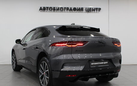 Jaguar I-Pace I, 2019 год, 4 590 000 рублей, 6 фотография