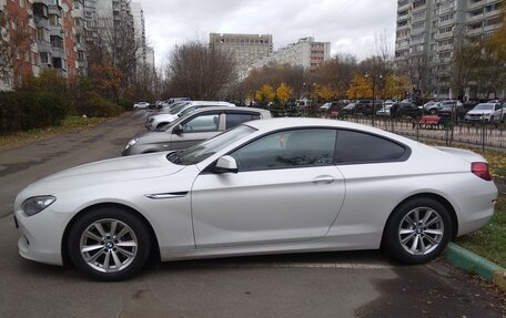 BMW 6 серия, 2013 год, 3 400 000 рублей, 3 фотография