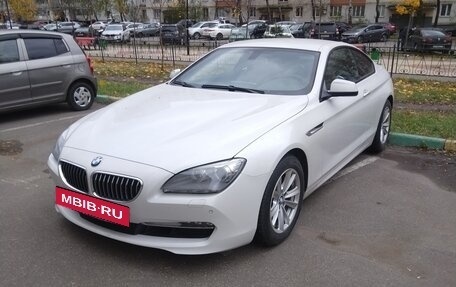 BMW 6 серия, 2013 год, 3 400 000 рублей, 2 фотография