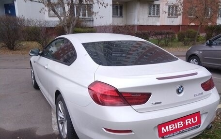 BMW 6 серия, 2013 год, 3 400 000 рублей, 4 фотография