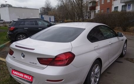 BMW 6 серия, 2013 год, 3 400 000 рублей, 6 фотография