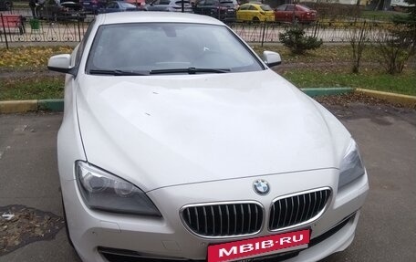 BMW 6 серия, 2013 год, 3 400 000 рублей, 10 фотография