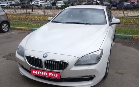 BMW 6 серия, 2013 год, 3 400 000 рублей, 1 фотография